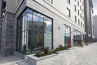 1 bed flat, Notte Street, The Hoe, Plymouth, PL12RQ - Image 12